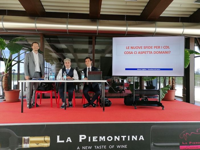 “Consulenti del lavoro al centro”: a Sizzano l’evento annuale del sindacato Ancl “Consulenti del lavoro al centro”: a Sizzano l’evento annuale del sindacato Ancl