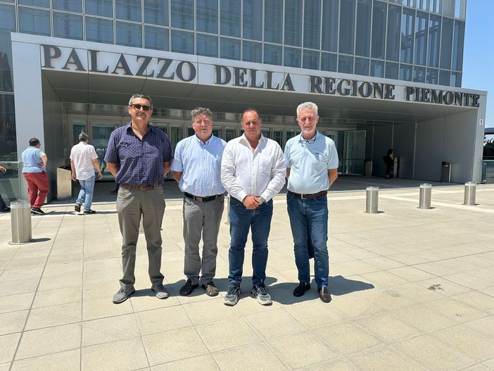 Fauna selvatica, incontro in regione con gli agricoltori di Novara, Vco e Vercelli Fauna selvatica, incontro in regione con gli agricoltori di Novara, Vco e Vercelli