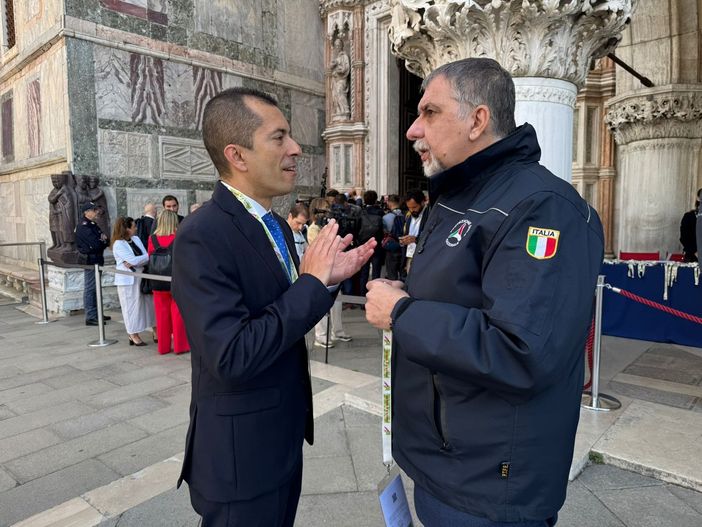 Stato di emergenza alluvione metà aprile: intesa operativa tra Gabusi e Ciciliano a margine del Festival delle Regioni