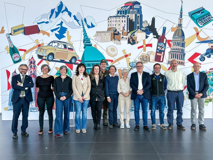 Le aree naturali del Piemonte “insieme per la natura” in occasione della giornata europea dei parchi Le aree naturali del Piemonte “insieme per la natura” in occasione della giornata europea dei parchi