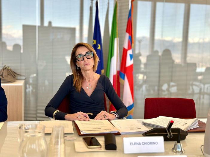 Lavoro, in Piemonte saldo positivo nel I trimestre 2025" Lavoro, in Piemonte saldo positivo nel I trimestre 2025"
