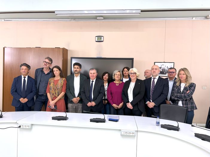 Testimone di giustizia a rischio, il Consiglio Regionale si mobilita per Pino Masciari Testimone di giustizia a rischio, il Consiglio Regionale si mobilita per Pino Masciari