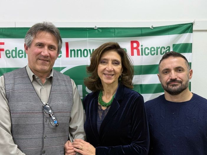 Antonella Faccio riconfermata alla guida della Fir Cisl Piemonte Antonella Faccio riconfermata alla guida della Fir Cisl Piemonte