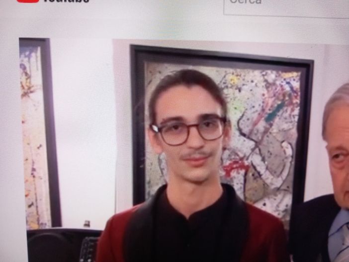 I colori dell'Egitto nella mostra di Vecchietti a Roma