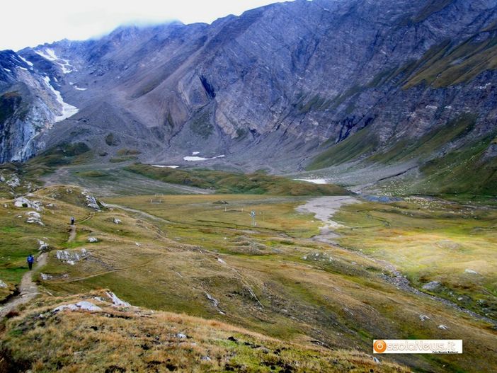 Formazza, Pian dei camosci