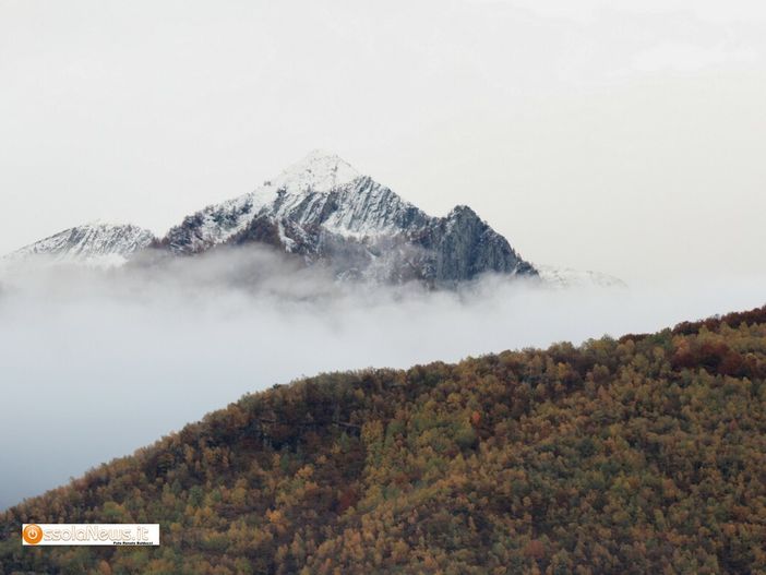 Rimane marcato il pericolo valanghe sul Vco