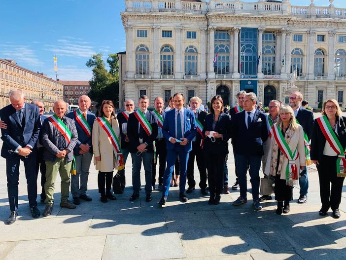 Aree interne, 12 milioni per lo sviluppo dell’Ossola: firmato a Torino l'accordo di programma