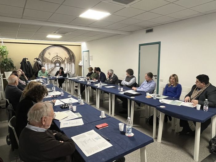 Terzo settore, nasce la confederazione regionale CSVnet Piemonte Terzo settore, nasce la confederazione regionale CSVnet Piemonte