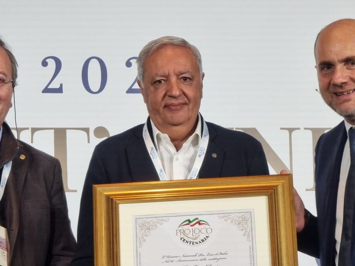 Unpli premia le pro loco centenarie del Vco Unpli premia le pro loco centenarie del Vco