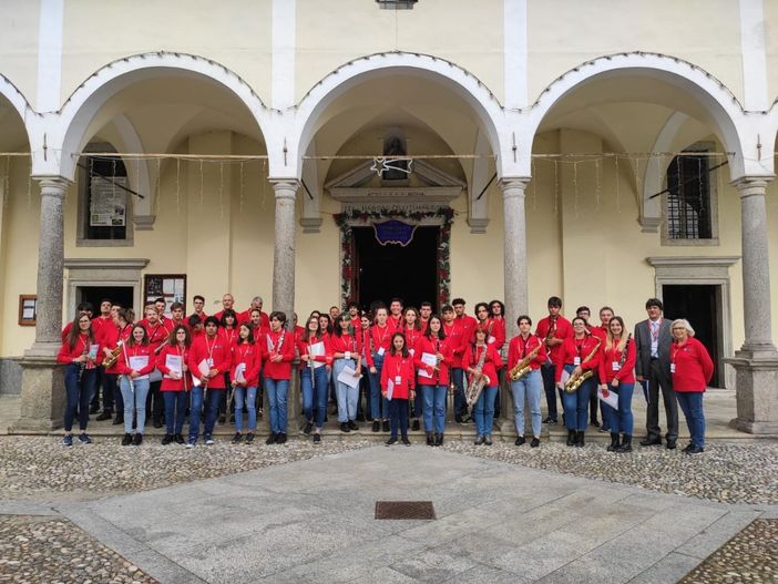 Anbima Vco, domenica 'Nozze d’oro e d’argento con la musica' a Santa Maria Maggiore Anbima Vco, domenica 'Nozze d’oro e d’argento con la musica' a Santa Maria Maggiore