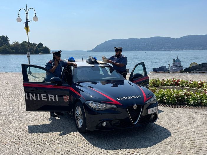 Ponte di Ferragosto, controllate dai carabinieri oltre 500 persone