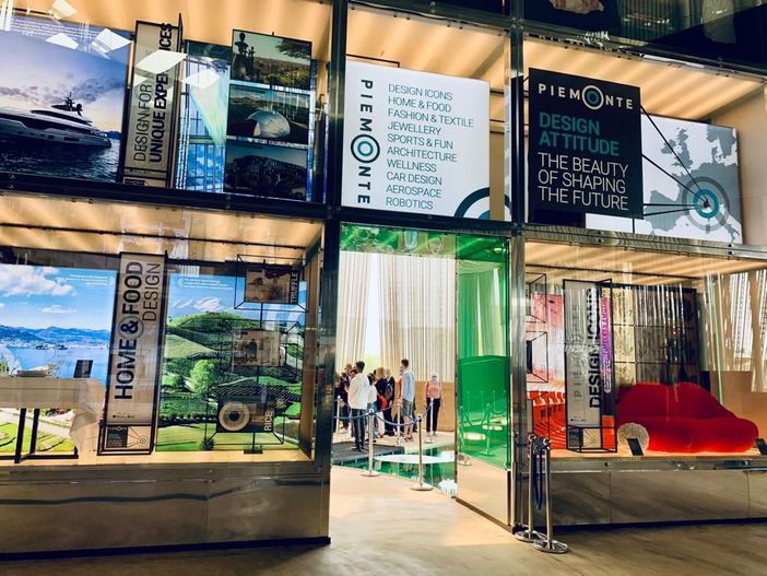 All’Expo di Dubai le creazioni di Alessi, Lagostina e le Pietre Trovanti di Crodo