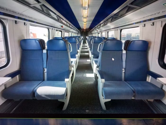 Più treni tra il Vallese e il resto della Svizzera