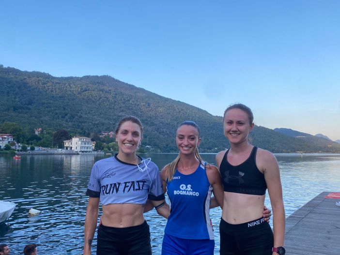 Un successo il Giro podistico del Lago di Mergozzo: 545 partecipanti alla 22esima edizione FOTO