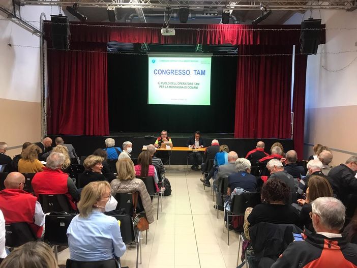 “La protezione ambientale è la priorità della presidenza del Club Alpino italiano”