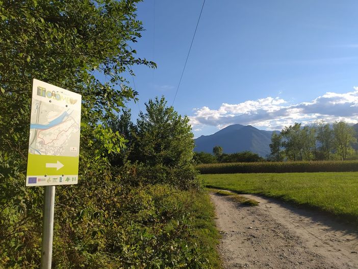 Aperto a Beura il 'Percorso di Tolomeo'