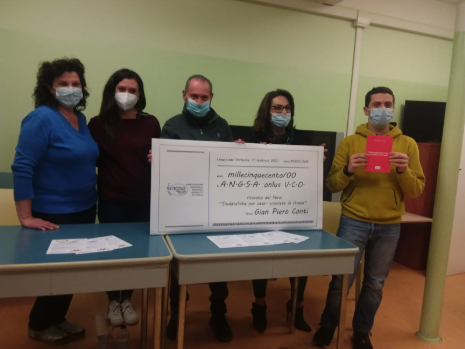 Presentati i “Parent Training” dell'Angsa Vco, rivolti a genitori di pazienti autistici Presentati i “Parent Training” dell'Angsa Vco, rivolti a genitori di pazienti autistici