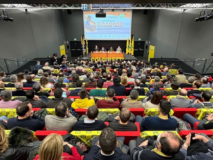 Pnrr, accordo da 370 milioni di euro per l'agricoltura di Piemonte, Liguria e Valle d'Aosta Pnrr, accordo da 370 milioni di euro per l'agricoltura di Piemonte, Liguria e Valle d'Aosta