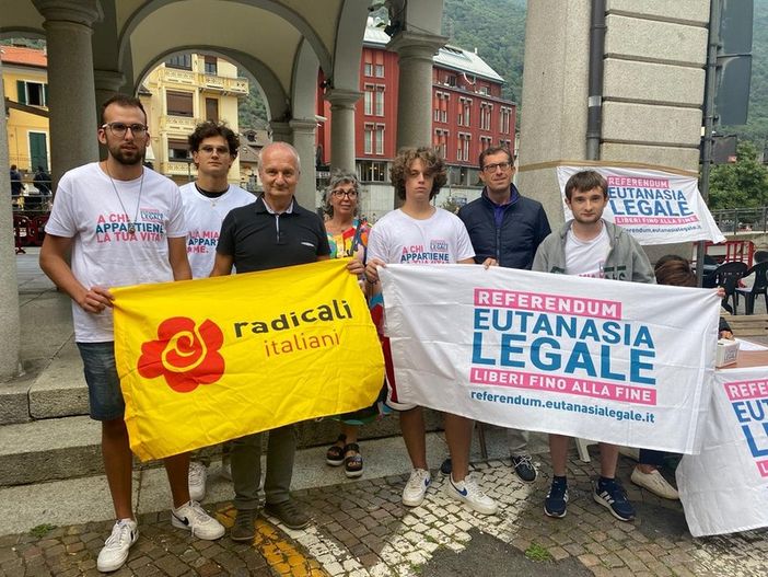 Bocciatura referendum eutanasia e cannabis, il Comitato Vco: “Un'occasione persa di democrazia e di libertà” Bocciatura referendum eutanasia e cannabis, il Comitato Vco: “Un'occasione persa di democrazia e di libertà”