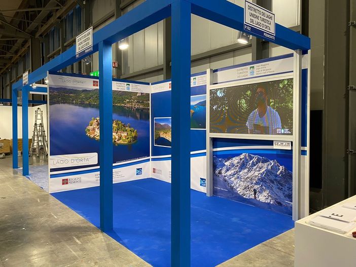 Il Distretto Turistico dei Laghi promuove il territorio ad Artigiano in Fiera