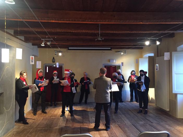 Successo a Malesco per la prima edizione di "Natale d'Incanto". FOTO E VIDEO Successo a Malesco per la prima edizione di "Natale d'Incanto". FOTO E VIDEO