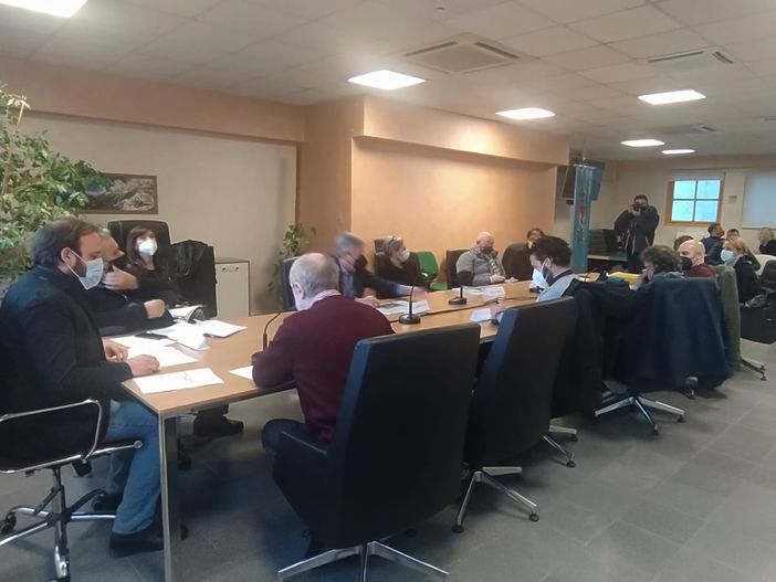 La Provincia cerca i fondi del Pnrr per la nuova palestra del Maggia