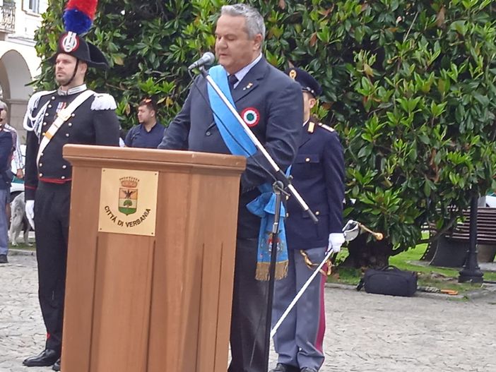 Il Vco ha celebrato la Festa della Repubblica