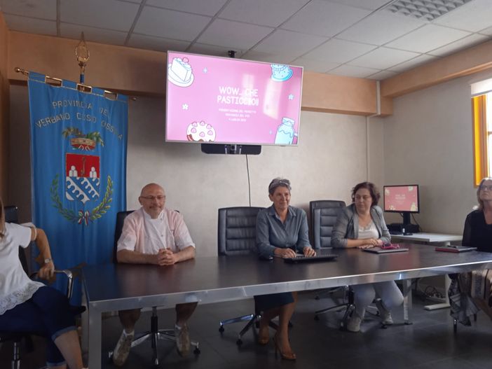 Wow che pasticcio! Nasce il biscotto solidale del Vco