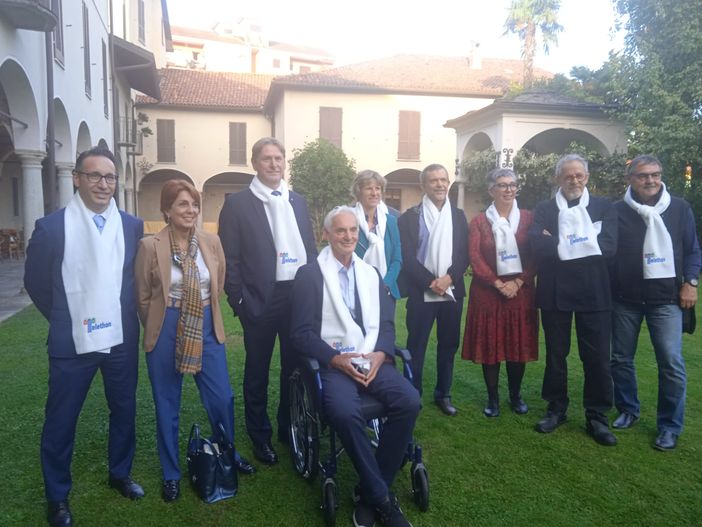 Telethon Vco riparte da Verbania Telethon Vco riparte da Verbania