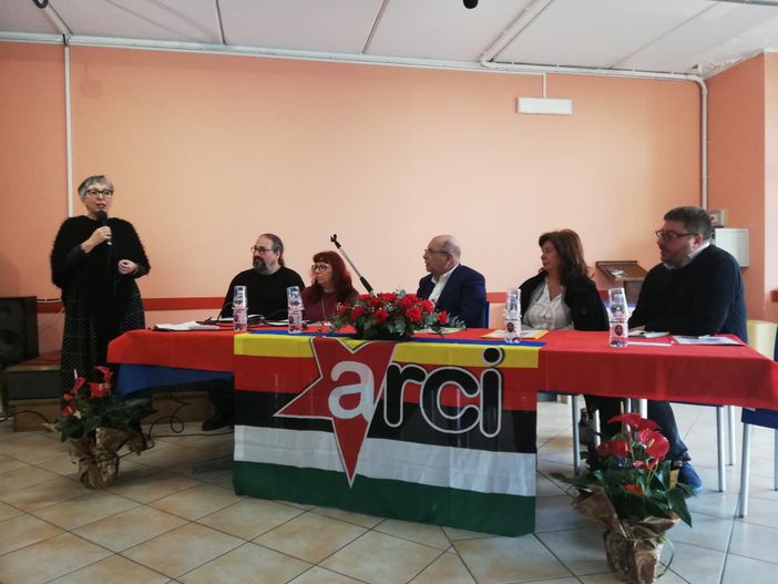 Arci, Andrea Polacchi eletto nuovo presidente regionale Arci, Andrea Polacchi eletto nuovo presidente regionale