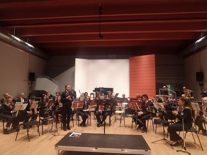 Un successo il viaggio musicale in onore di Santa Cecilia VIDEO