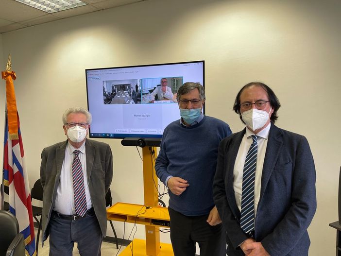 Covid, nuova intesa con i medici di medicina generale su vaccinazioni e corretta informazione Covid, nuova intesa con i medici di medicina generale su vaccinazioni e corretta informazione