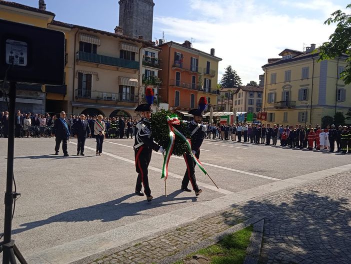 Il Vco ha festeggiato la Festa della Repubblica FOTO