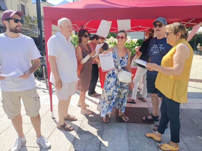 Cgil Novara e Vco impegnata contro l'autonomia differenziata