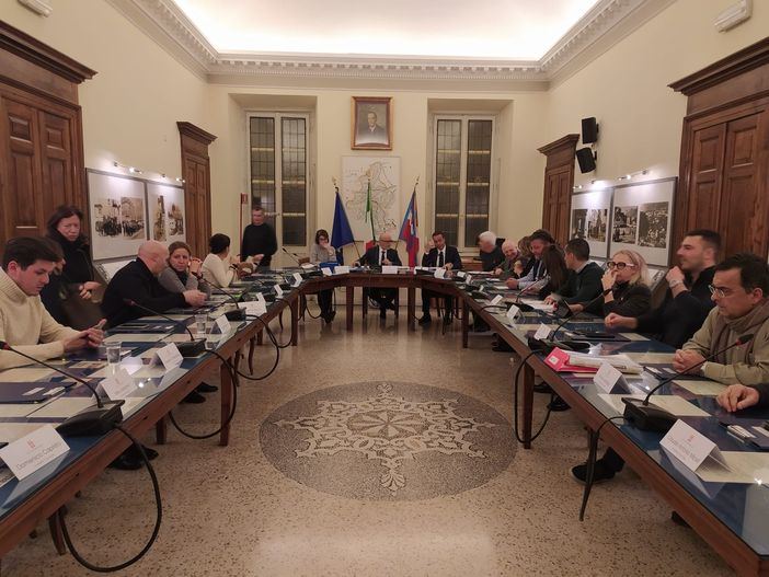 Alberto Virgili, espulso dalla maggioranza, continuerà a sostenere la lista Pizzi