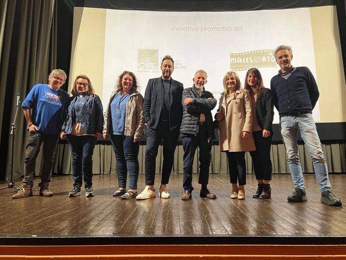 "Corti di solidarietà", la presentazione ufficiale al cinema Corso