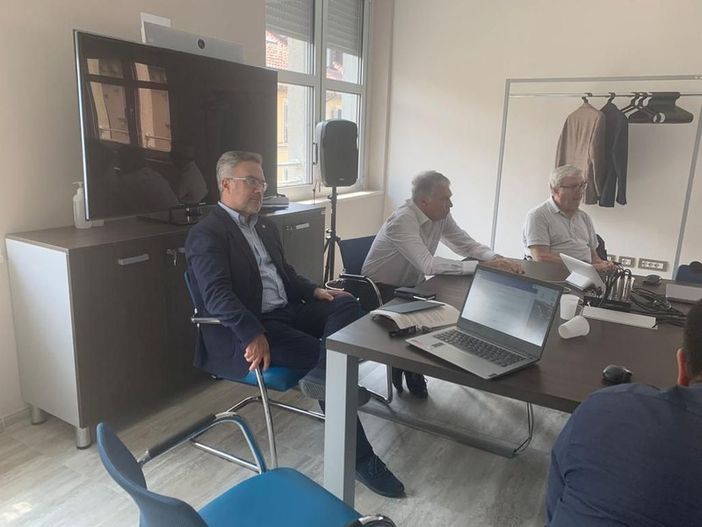 Carlo Picco eletto presidente di Federsanità Anci Piemonte