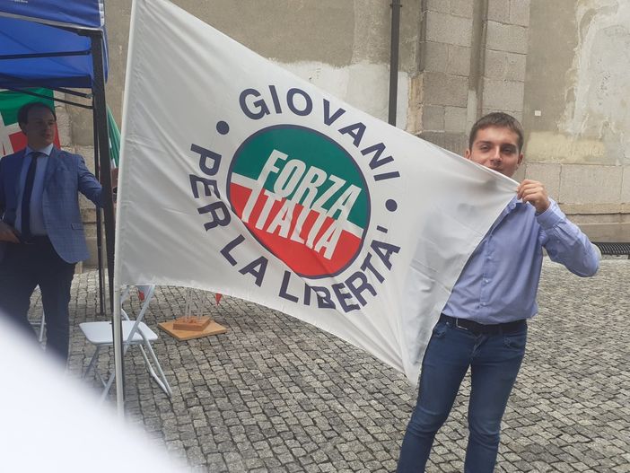 Forza Italia Vco punta sui giovani