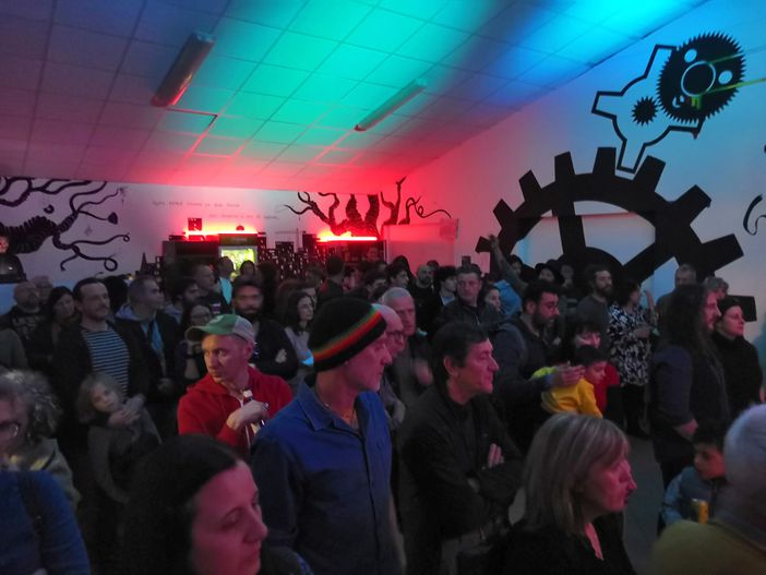 Springfest for Ale: grande partecipazione e solidarietà al concerto per la lotta alla Sla Springfest for Ale: grande partecipazione e solidarietà al concerto per la lotta alla Sla