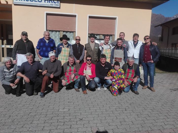 Non si festeggerà il Carnevale a Rumianca