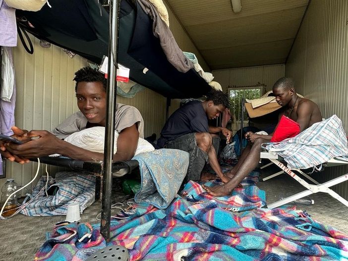 Migranti, Cirio: “Bene che il Governo alzi la voce con Bruxelles, l’Italia non sia lasciata sola”    VIDEO Migranti, Cirio: “Bene che il Governo alzi la voce con Bruxelles, l’Italia non sia lasciata sola”    VIDEO