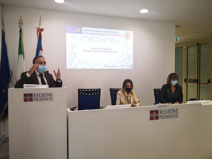 Un nuovo sistema di orientamento scolastico: investiti 7 milioni di euro