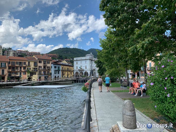 Omegna si prepara al Vco Pride: tutte le modifiche alla viabilità