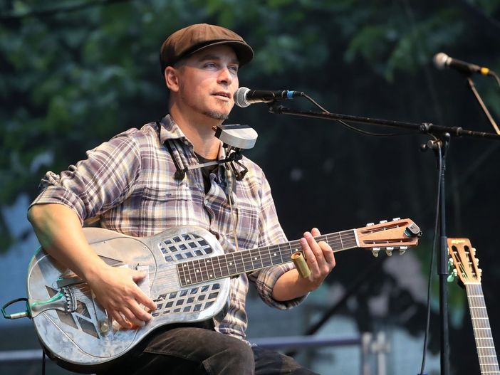 Dopo la pandemia la pioggia, un'edizione difficile per il Vallemaggia Magic Blues