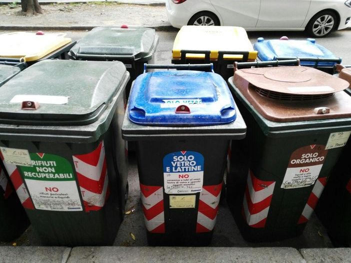 Tre milioni per la raccolta differenziata in Piemonte, obiettivo 82% nel 2035