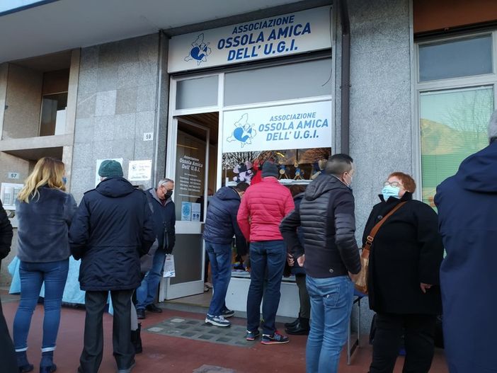 Ugi, positiva l'esperienza del negozio solidale Ugi, positiva l'esperienza del negozio solidale