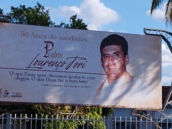 Celebrazioni in Brasile per don Mario Tori, il sacerdote di Montescheno scomparso nel 1973