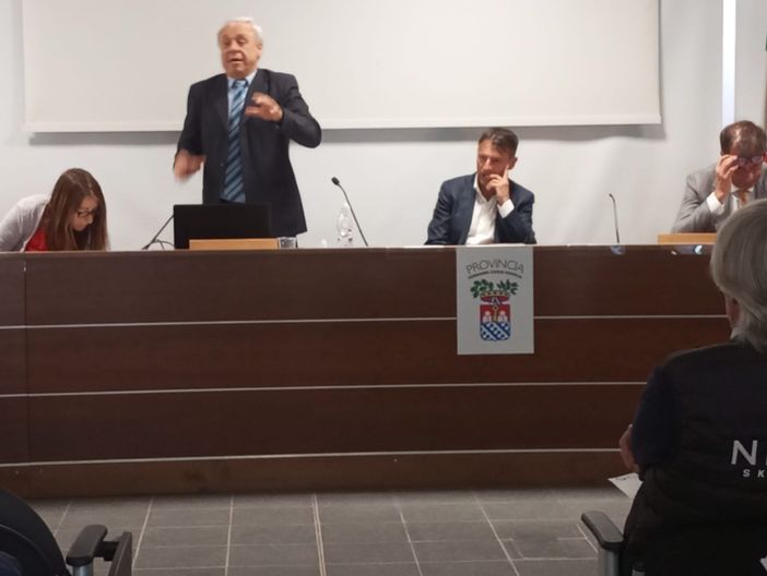 Marco Marchioni nuovo amministratore unico di Conser Vco Marco Marchioni nuovo amministratore unico di Conser Vco