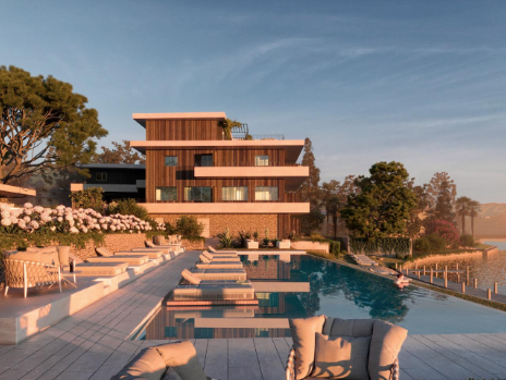 Chef Cannavacciuolo raddoppia e apre il “Laqua by the Lake” sul lago d’Orta