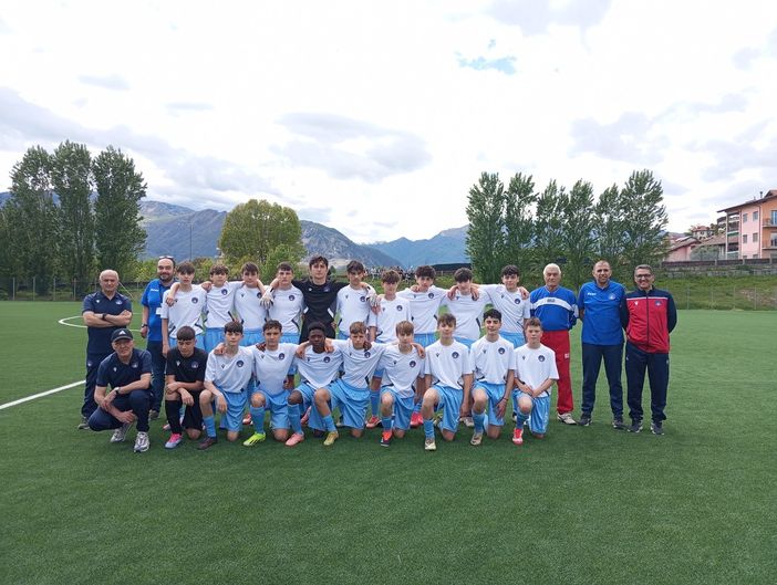La delegazione del Vco raggiunge la fase finale del Torne delle Province under 14 La delegazione del Vco raggiunge la fase finale del Torne delle Province under 14